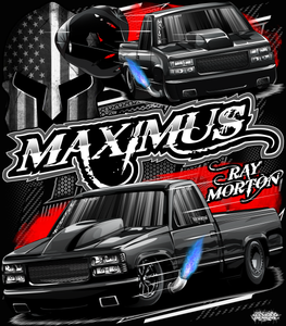 "MAXIMUS" Racing 3.0