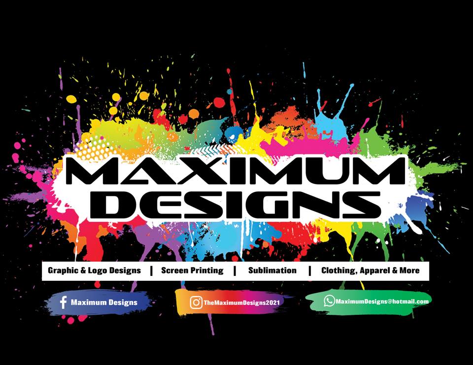 About us – The Maximum Designs